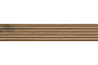 Клинкерная плитка под кирпич Paradyz Carrizo Wood dekor, 400*66*11 мм