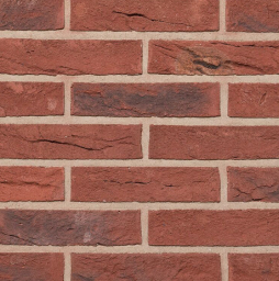 Кирпич ручной формовки Богандинский КЗ Beveren 4344, 210*100*50 мм