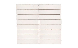 Кирпич облицовочный Terca Super white, 285*85*60 мм