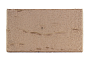 Кирпич облицовочный Губский КЗ, папирус, бежевый, 250*120*65 мм