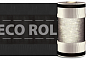 Вентиляционный рулон Delta Eco Roll 310 для конька и хребта, черный