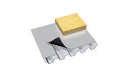 Самоклеящаяся пароизоляционная пленка Delta Thene Alu 0,4