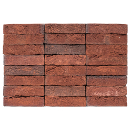 Кирпич облицовочный Engels Handform Rosso bont, 210*100*50 мм