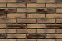 Кирпич клинкерный Muhr 34 KS Grau nuanciert Kohle Spezial Wasserstrich, 240*71*50 мм