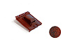 Кровельный вентилятор Metrotile RV75 Shake Red black