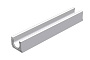 Лоток универсальный Gidrolica BGU DN100 №2 кл. С250, 1000*160*137/142 мм
