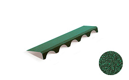 Подконьковый элемент Metrotile Romana, Green