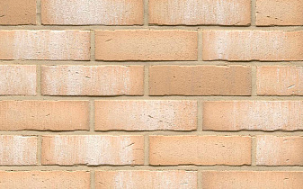 Клинкерная плитка под кирпич Feldhaus Klinker NF 14 R730 vascu crema bora 240*71*14 мм