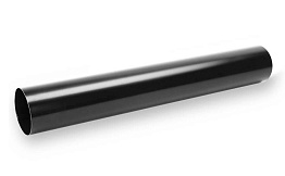Труба водосточная Galeco для системы STAL D 120/90 мм, RAL 7015