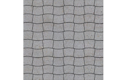 Плитка тротуарная SteinRus Аксио Макси В.37.Ф.8 Backwash, Эльтон, 305*215*80 мм
