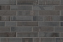 Клинкерная плитка под кирпич Stroeher Brickwerk, 650 eisenschwarz, 240*52*12 мм