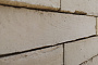 Кирпич клинкерный Muhr 35 Creme nuanciert Wasserstrich, 240*52*52 мм