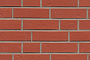Клинкерная плитка под кирпич Feldhaus Klinker NF 14 R711 accudo carmesi 240*71*14 мм