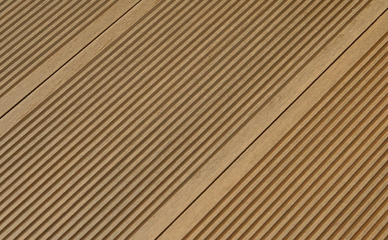 Доска террасная CM Decking 3000*135*25 мм MIX Teak (Тик)