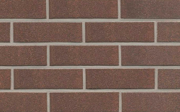 Клинкерная плитка под кирпич Feldhaus Klinker NF 9 R550 geo sabio 240*71*9 мм