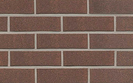 Клинкерная плитка под кирпич Feldhaus Klinker NF 9 R550 geo sabio 240*71*9 мм