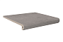 Ступень-флорентинер EXAGRES Portland Grey, 330*330*40*13 мм