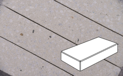 Плитка тротуарная Готика, City Granite FINERRO, Картано Гранде Б.3.П.6, Мансуровский, 300*200*60 мм