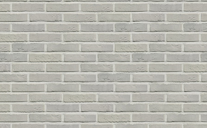 Кирпич облицовочный Terca Agora Zilvergrijs, 215*102*50 мм