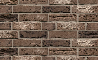 Кирпич облицовочный Westerwaelder Klinker WK951 Leeds, 210*50*65 мм
