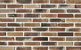 Декоративный кирпич White Hills Йорк Брик Design цвет 338-90