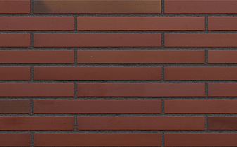 Клинкерная плитка под кирпич King Klinker KING SIZE 11 Tibetan flame гладкая LF, 490*52*14 мм