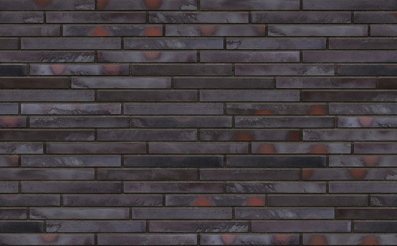 Клинкерная плитка под кирпич King Klinker KING SIZE 04 Brick capital гладкая LF, 490*52*14 мм