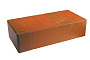 Кирпич облицовочный Terca Red flame редуцированный гладкий, 250*120*65 мм