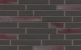 Кирпич клинкерный Muhr 22 Schiefer blau-bunt гладкий, 240*90*40 мм