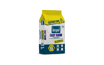 Штукатурка гипсовая универсальная Bergauf EASY BAND, 5 кг