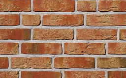 Кирпич Roben Moorbrand sandgelb-bunt, 240*115*71 мм