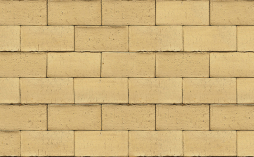 Клинкерная брусчатка Westerwaelder Klinker PK835 Creme nuanciert, 200*100*52 мм