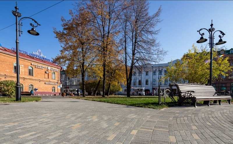 Плитка тротуарная Паркет Б.4.П.6 листопад гранит антрацит, 180*60*60 мм
