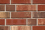 Клинкерная плитка под кирпич Feldhaus Klinker NF 14 R750 vascu ardor rotado 240*71*14 мм