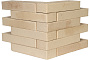 Кирпич облицовочный Plinfa Cassia 1104, 300*85*50 мм