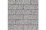 Плитка тротуарная SteinRus Гранада Б.7.П.8, Backwash, Каспий, 600*200*80 мм