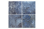 Плитка Gres Aragon Ocean Blue Bali, 297*297*10 мм