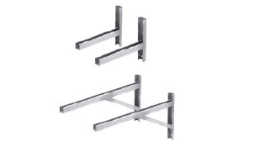 Опорная консоль для дымохода Schiedel ICS 50/ICS 25, 570 мм