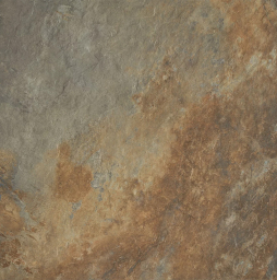 Террасная плитка из керамогранита Paradyz Rustic Gold, Gold, 595*595*20 мм