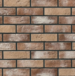 Декоративный кирпич Leonardo Stone Бремен 210*65*11 мм 333