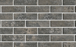 Клинкерная плитка под кирпич BestPoint Exclusive Midnight 245*65*12 мм