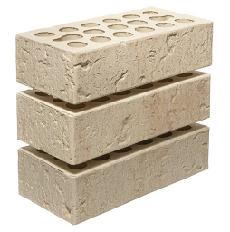 Кирпич облицовочный ТМ Kerma Premium Капелла 250*85*65 мм