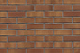 Кирпич клинкерный Muhr 07 Herbstlaub Wasserstrich, 240*52*52 мм