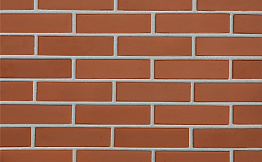 Печной кирпич Lode Alfa полнотелый гладкий, 250*120*65 мм
