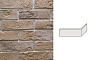 Угловой декоративный кирпич Redstone Town brick TB-22/U 200*85*65 мм