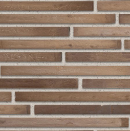 Кирпич ригельный S.Anselmo Corso TS Terra Rolled, 500*100*40 мм