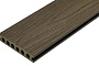 Доска террасная CM Decking Reverse, 3000*138*23 мм, Walnut/Charcoal (Волнат/Чаркол)