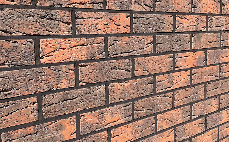 Кирпич облицовочный Kerma Britanika Stafford, 215*102*65 мм