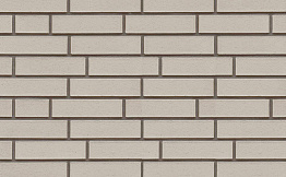 Кирпич клинкерный Muhr 36 Silbergrau nuanciert гладкий, 250*120*65 мм