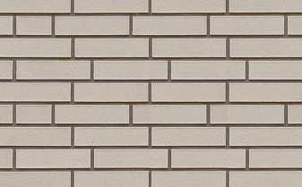 Кирпич клинкерный Muhr 36 Silbergrau nuanciert гладкий, 250*120*65 мм